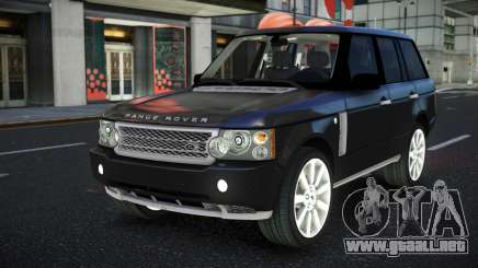 Land Rover Range Rover Supercharged Sodezol para GTA 4