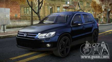 Volkswagen Tiguan Menhi para GTA 4
