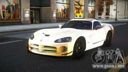 Dodge Viper Iamry S9 para GTA 4