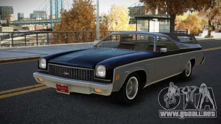 Chevrolet El Camino Zerisa para GTA 4