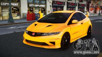 Honda Civic Corozoki para GTA 4