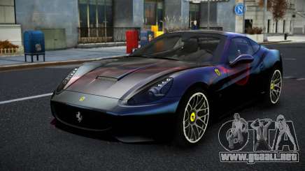Ferrari California Evralia S13 para GTA 4
