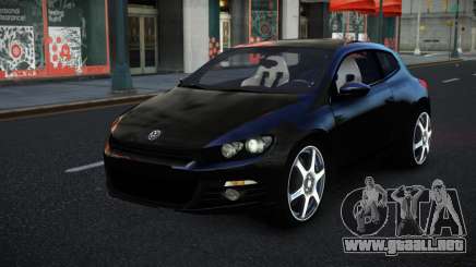 Volkswagen Scirocco Ruqu para GTA 4