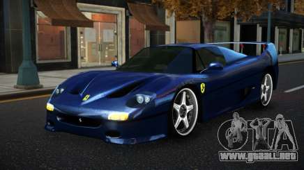 Ferrari F50 Dedo para GTA 4