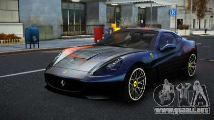 Ferrari California Evralia S7 para GTA 4