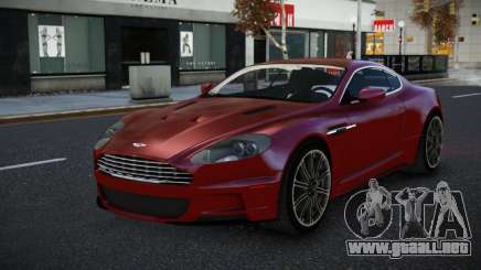 Aston Martin DBS Boru para GTA 4