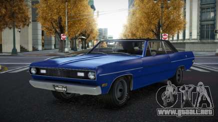 Plymouth Scamp Sazjaciho para GTA 4