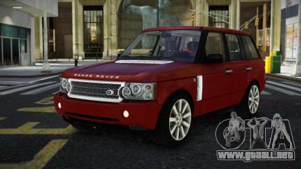 Land Rover Range Rover Supercharged Gaxpefaq para GTA 4