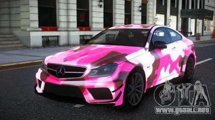 Mercedes-Benz C63 Jorrey S13 para GTA 4