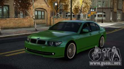 BMW 7-er E65 Niqetele para GTA 4