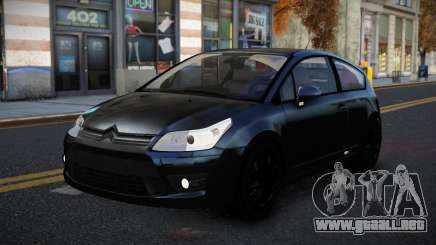 Citroen C4 Wujgu para GTA 4