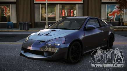 Honda Integra Ewnack para GTA 4