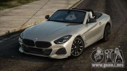 BMW Z4 2019 Cabrio para GTA San Andreas