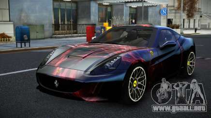 Ferrari California Evralia S9 para GTA 4