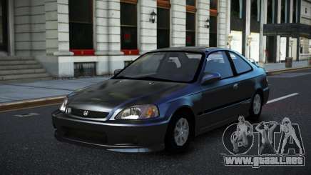 Honda Civic Yarkupiq para GTA 4