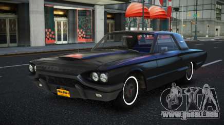 Ford Thunderbird Todecak para GTA 4