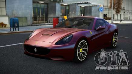 Ferrari California Evralia para GTA 4
