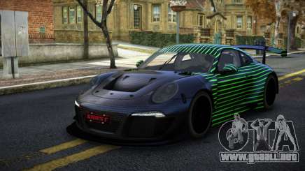 Porsche 911 Aseus S10 para GTA 4