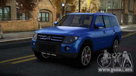Mitsubishi Pajero Osuc para GTA 4