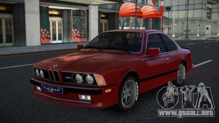 BMW M6 Jaknunepi para GTA 4