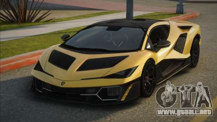 2026 Lamborghini Fenomeno para GTA San Andreas