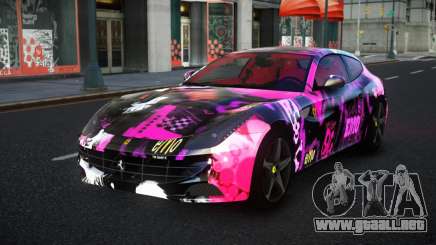 Ferrari FF Manetin S3 para GTA 4