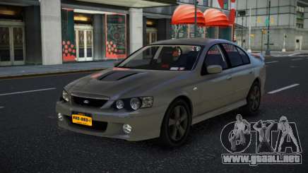 Ford Falcon Luwyajop para GTA 4