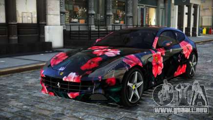 Ferrari FF Gunia S2 para GTA 4
