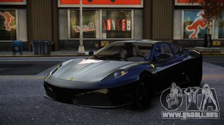 Ferrari F430 Qiswa para GTA 4