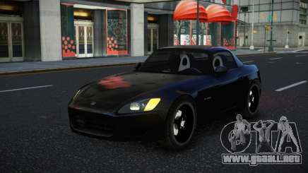 Honda S2000 Hujnek para GTA 4