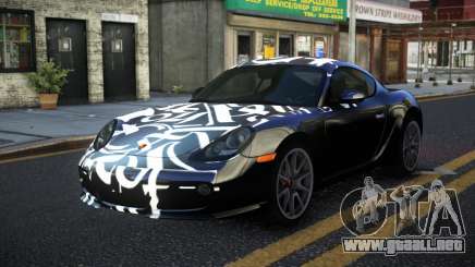 Porsche Cayman Pheleb S2 para GTA 4