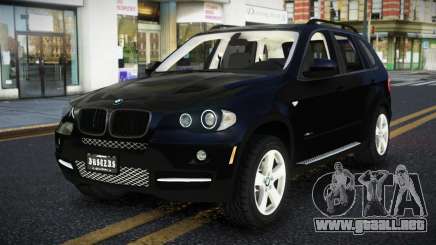 BMW X5 Keamo para GTA 4