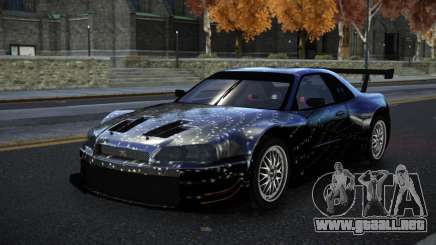Nissan Skyline R34 Tianlage S6 para GTA 4