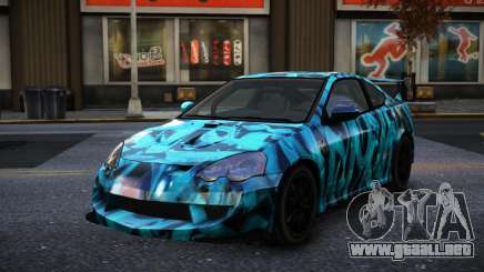 Honda Integra Ewnack S11 para GTA 4
