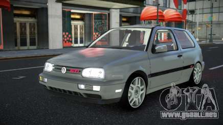 Volkswagen Golf Wultusoho para GTA 4