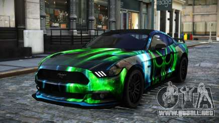 Ford Mustang Ganoly S3 para GTA 4