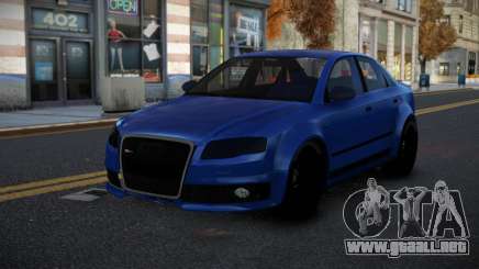 Audi RS4 Wuzeqo para GTA 4