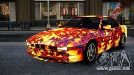 BMW 8-er E31 Coexly S6 para GTA 4