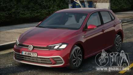 2026 Volkswagen Polo para GTA San Andreas