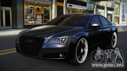 Audi A8 Herufecut para GTA 4