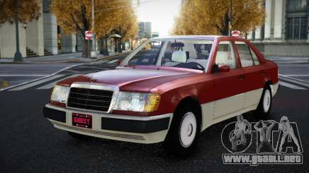 Mercedes-Benz 250D Wedowafi para GTA 4