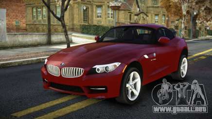 BMW Z4 Lojacij para GTA 4