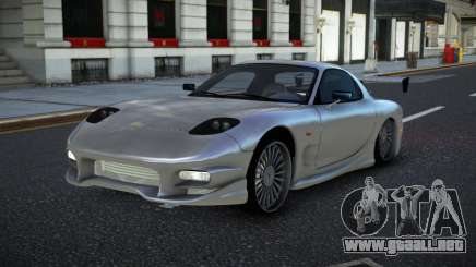 Mazda RX-7 Jafgufugo para GTA 4