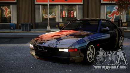 BMW 8-er E31 Coexly S13 para GTA 4