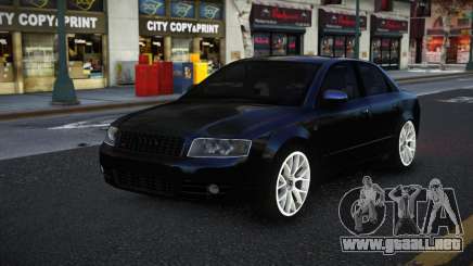 Audi S4 Orox para GTA 4