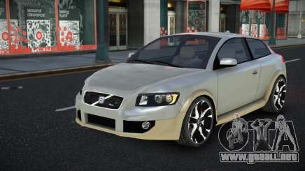 Volvo C30 Cuesa para GTA 4
