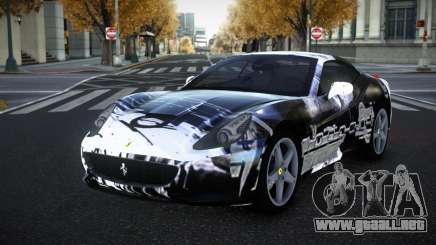 Ferrari California Mirahin S4 para GTA 4