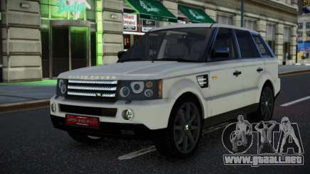 Land Rover Range Rover Sport Monru para GTA 4