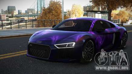 Audi R8 Sokyvia S8 para GTA 4