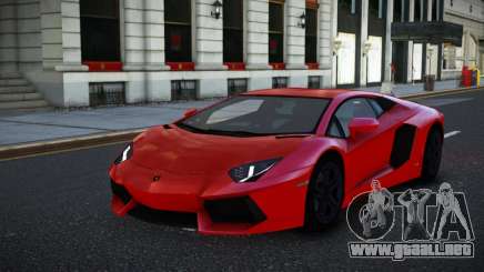 Lamborghini Aventador Aixa para GTA 4